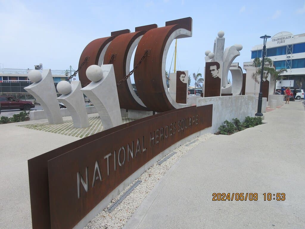 National Heroes Square