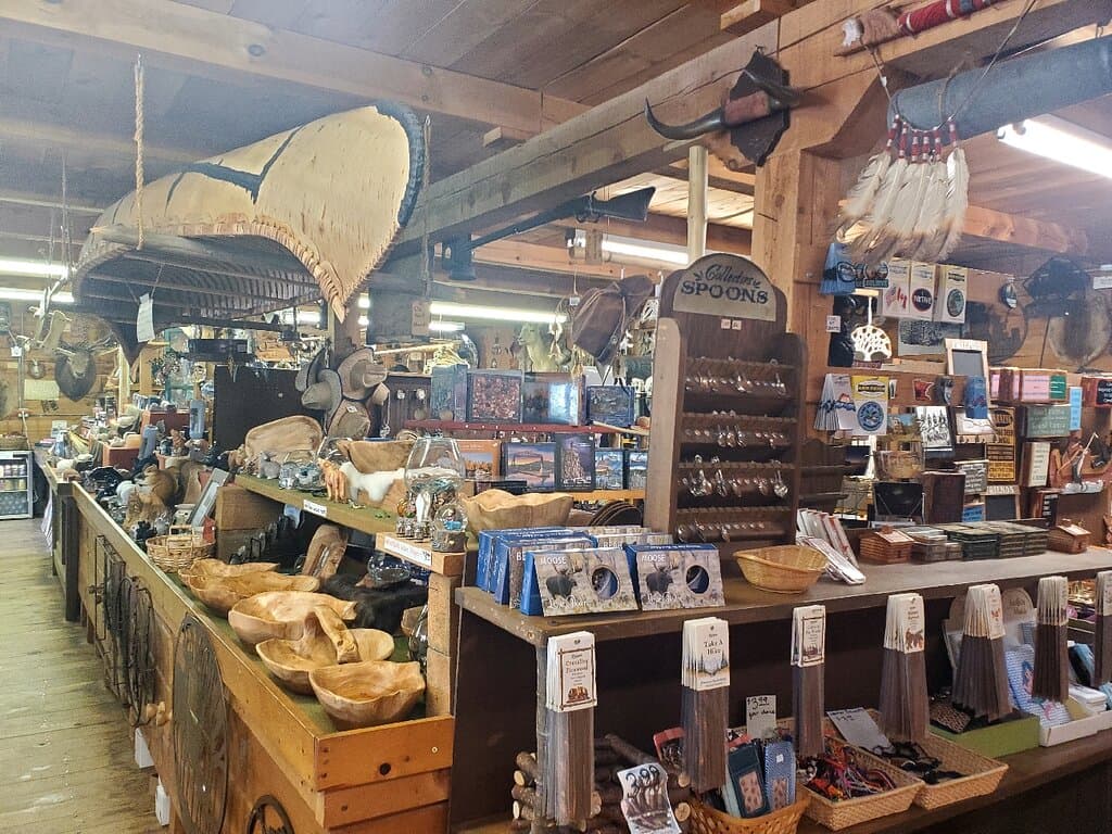 Loved all the neat things!