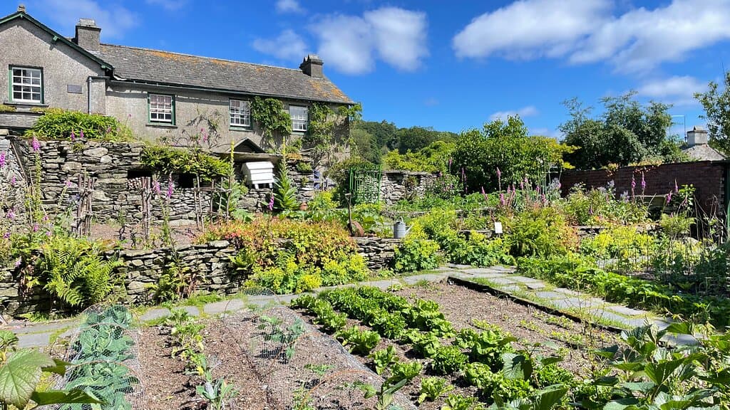 Hill Top Beatrix Potter's House