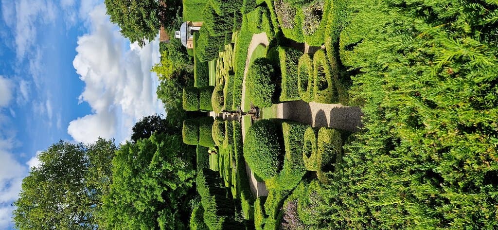 Bridge End Garden Saffron Walden