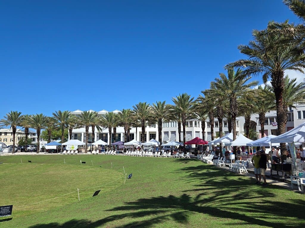 Seaside Farmers Market
