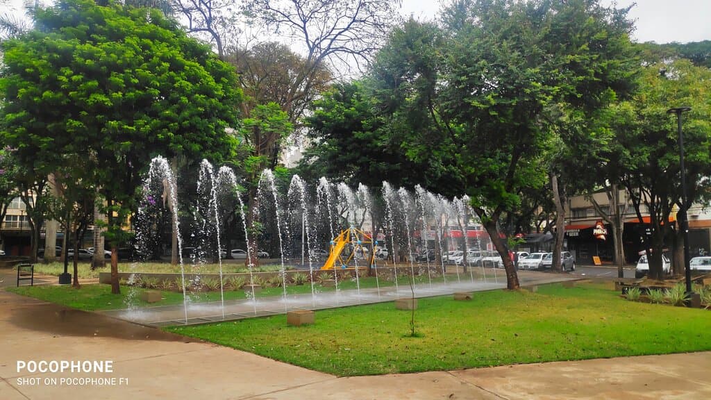 Túnel de água