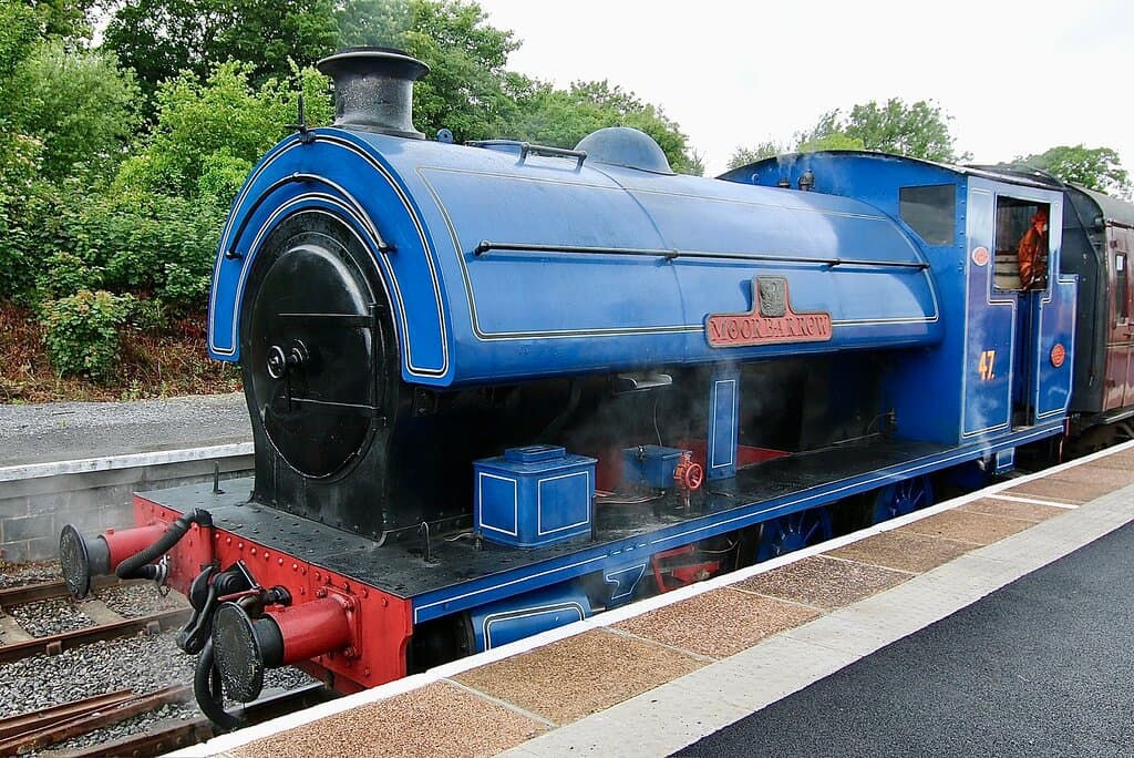Gwili Railway