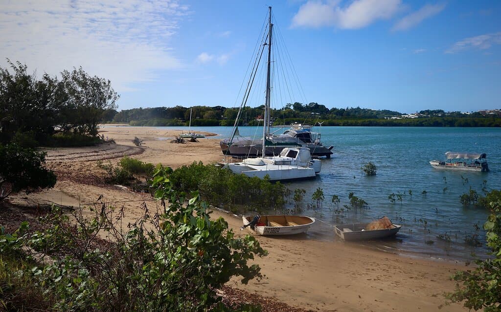 Bucasia Beach