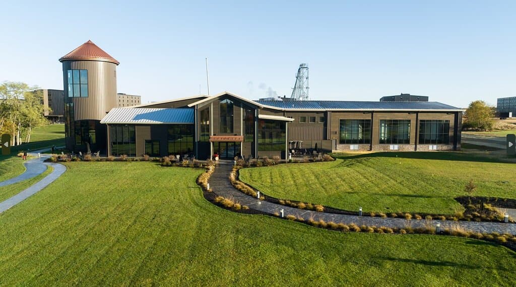 Opening in spring 2018, Lux Row Distillers is the home of historic, award-winning brands such as Ezra Brooks, Rebel, Blood Oath, David Nicholson, and Daviess County Bourbons.