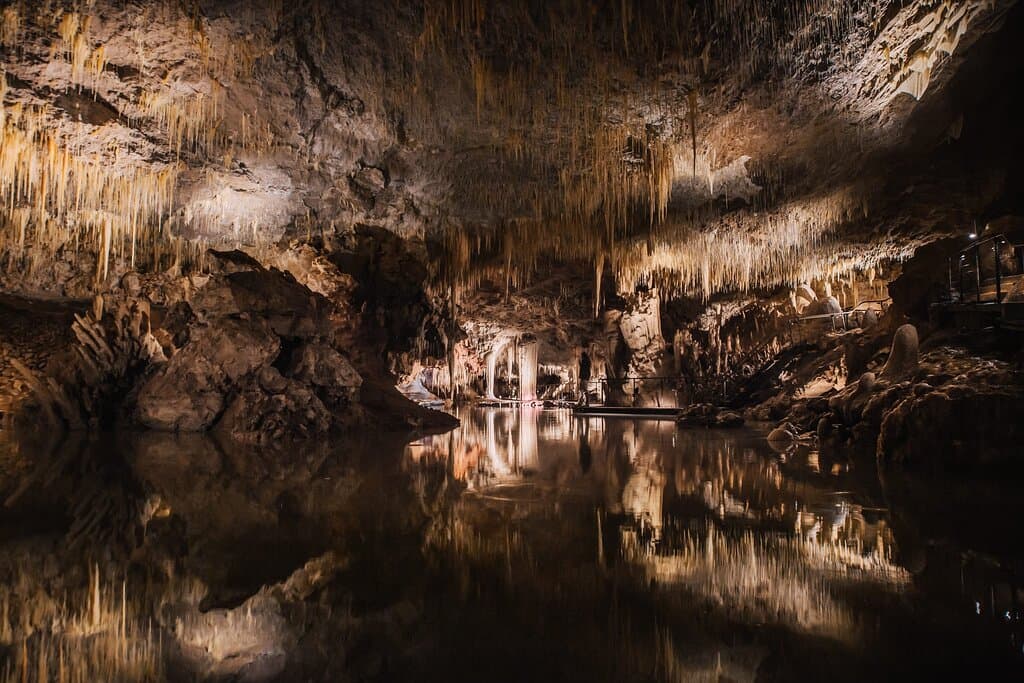 Lake Cave Margaret River