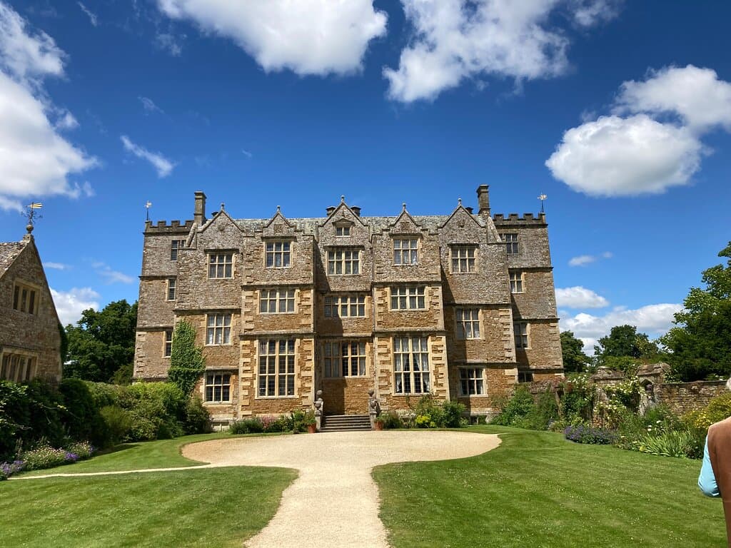 Chastleton House