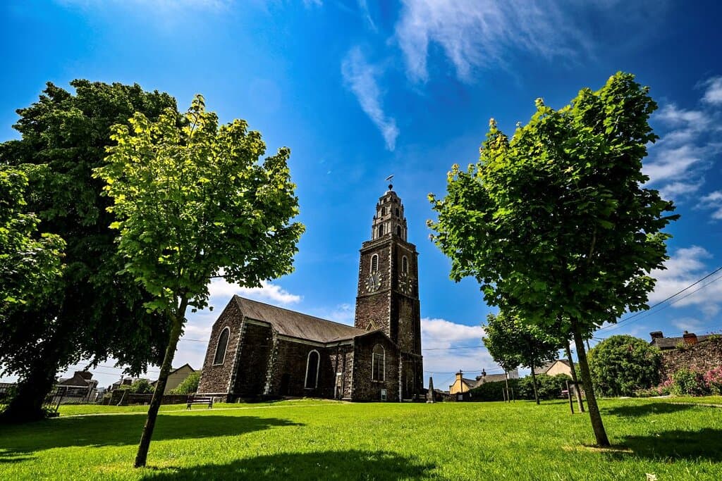 Shandon Bells & Tower St Anne's