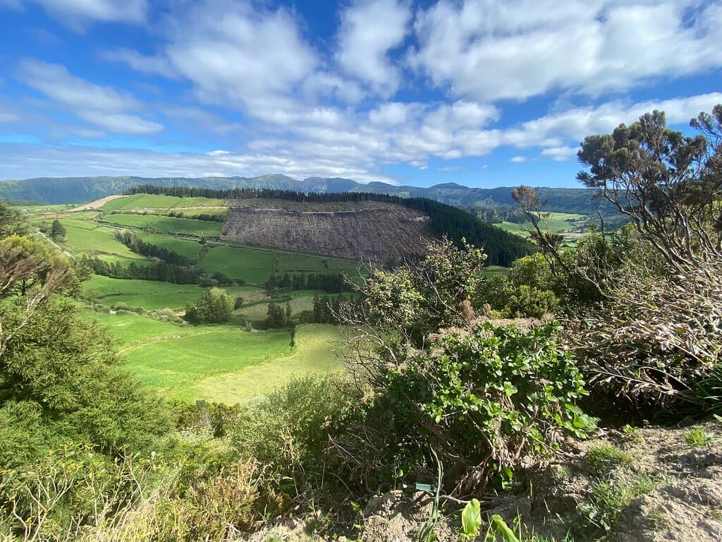 Sete Lombas Scenic Route