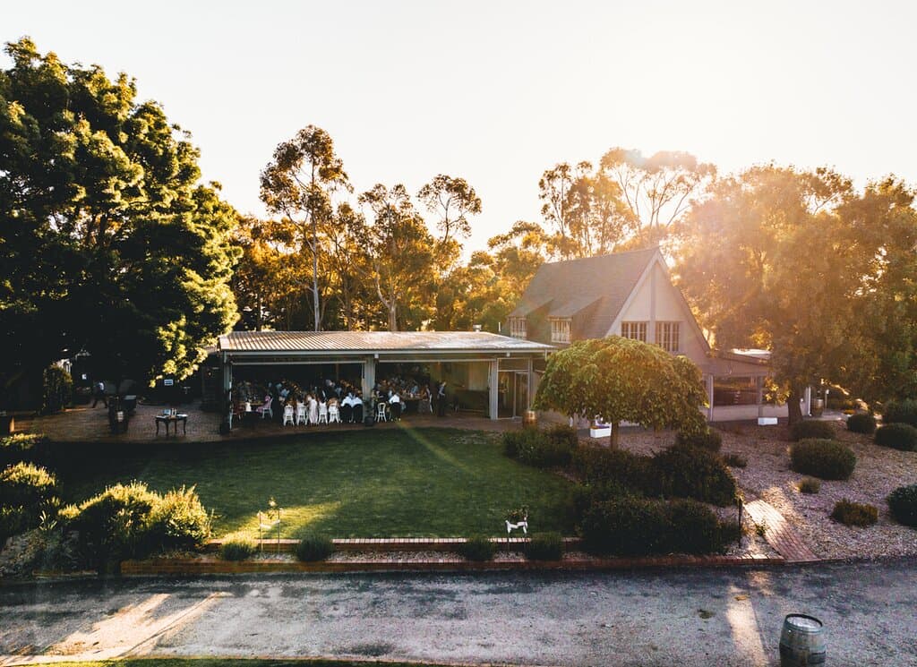 Scotchmans Hill's Restaurant & Cellar Door