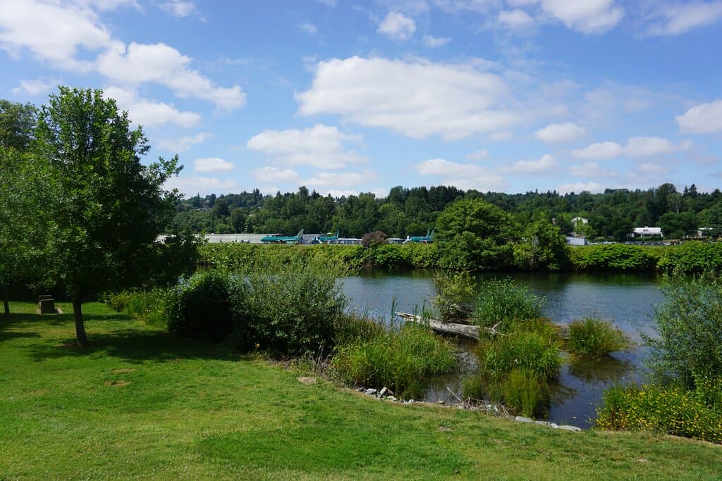 Cedar River Trail Park