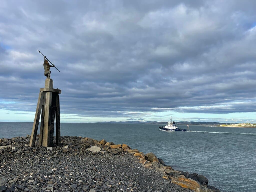 Spirit of the Sea