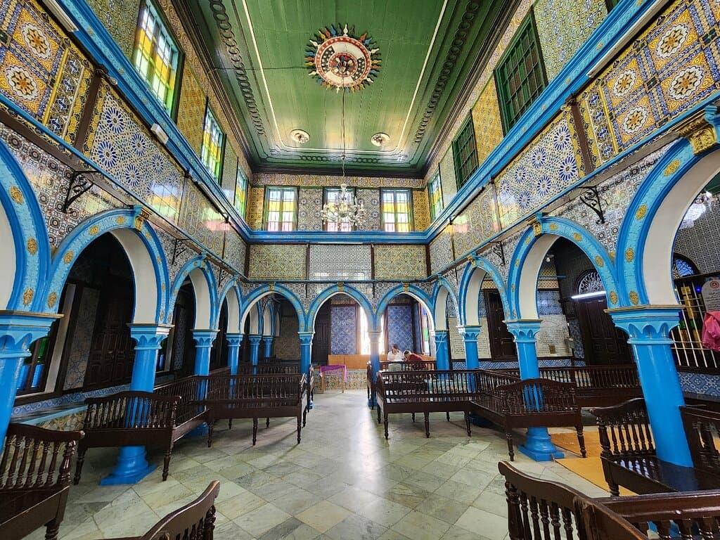 El Ghriba Synagogue Djerba
