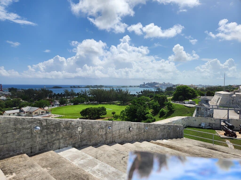 Fort Charlotte