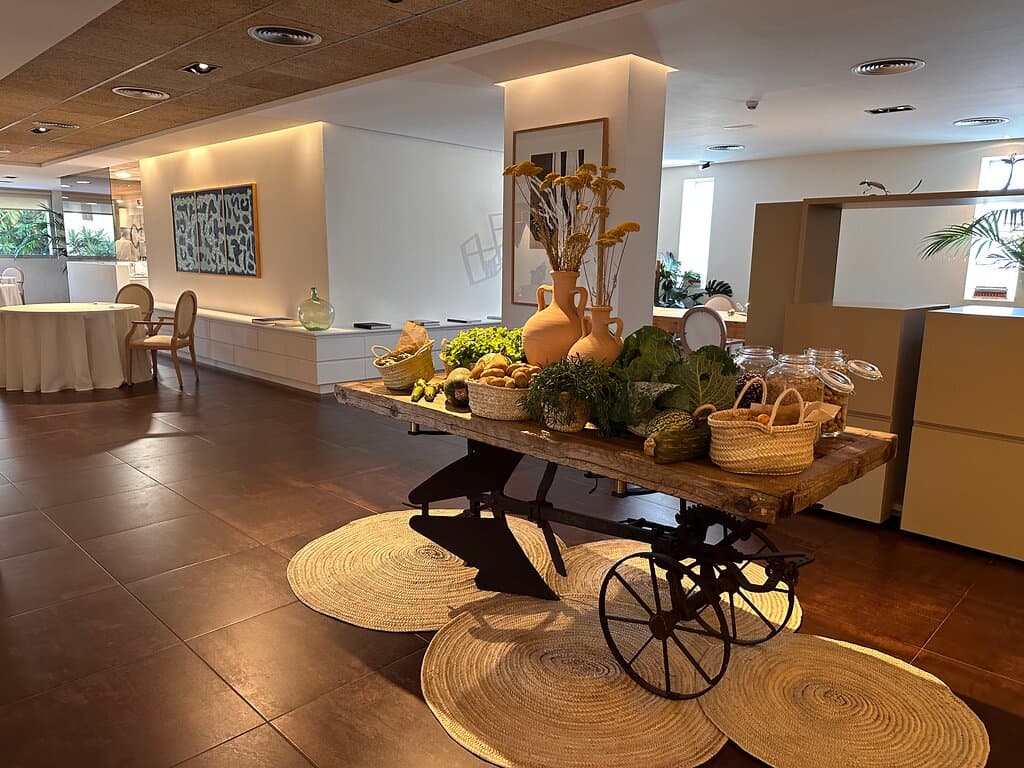 Restaurante Maca de Castro - Mallorca