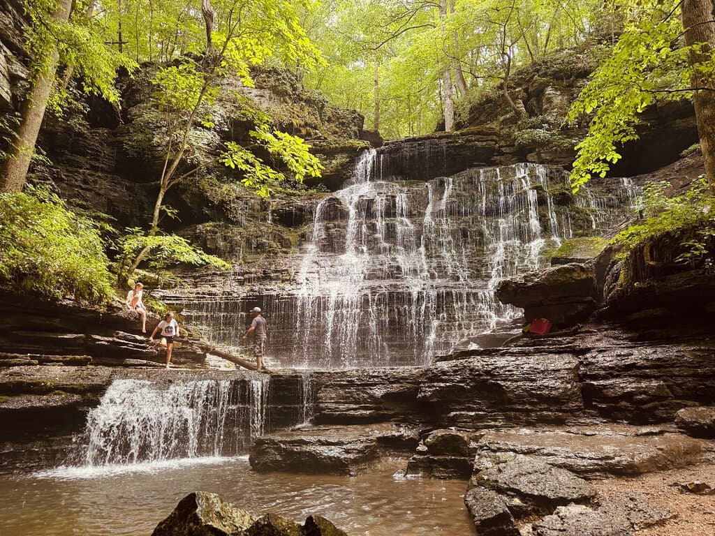 Machine Falls