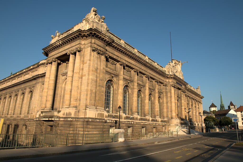 Façade du musée
Photo: MAH, Flora Bevilacqua