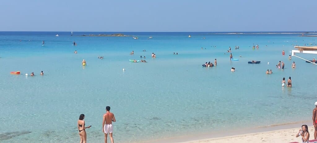 Porto Cesareo Waterfront