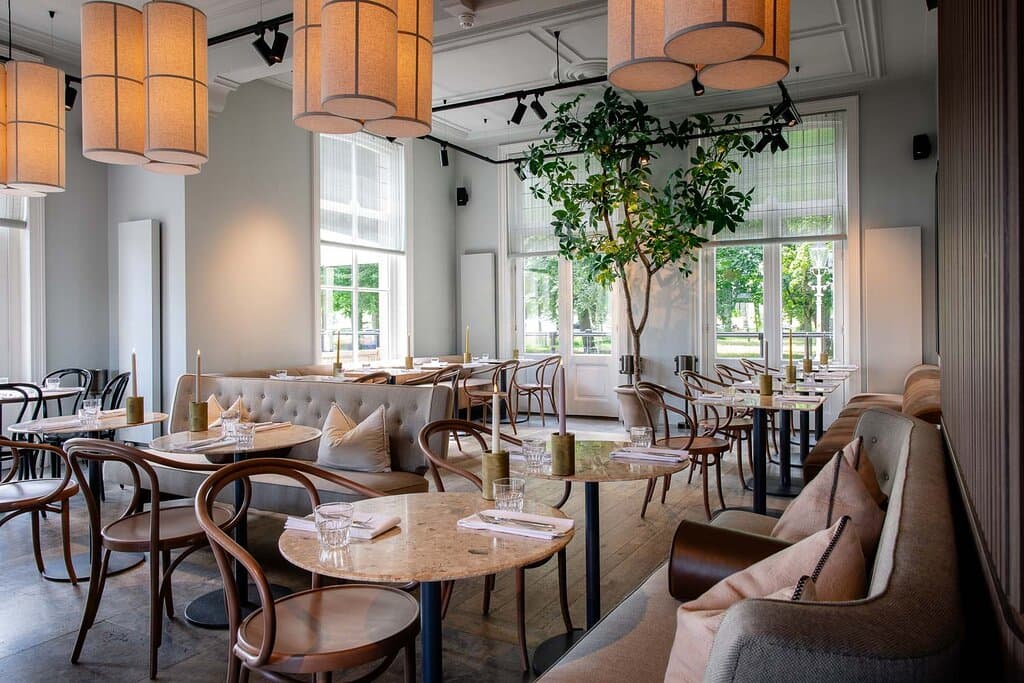 IJssel Restobar interieur