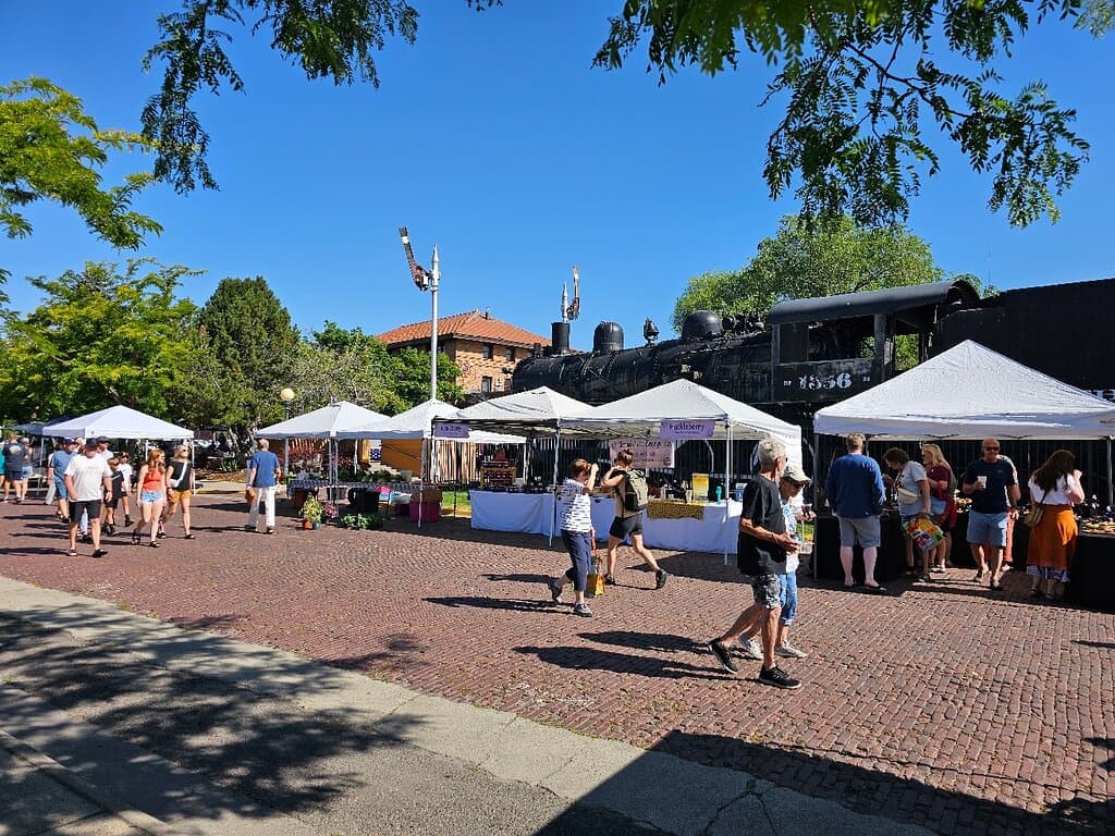 Missoula Farmers Market