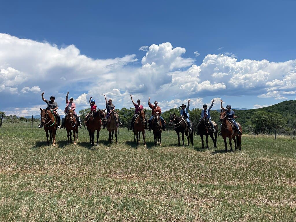 Saddleback Ranch Steamboat Springs Colorado