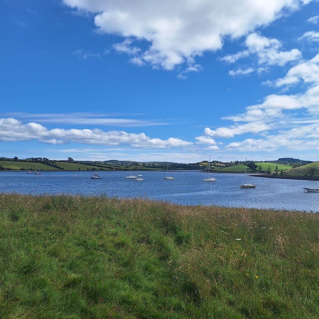 Delamont Country Park