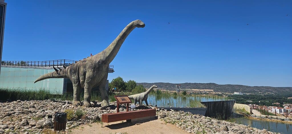 Castilla-La Mancha Paleontology Museum MUPA