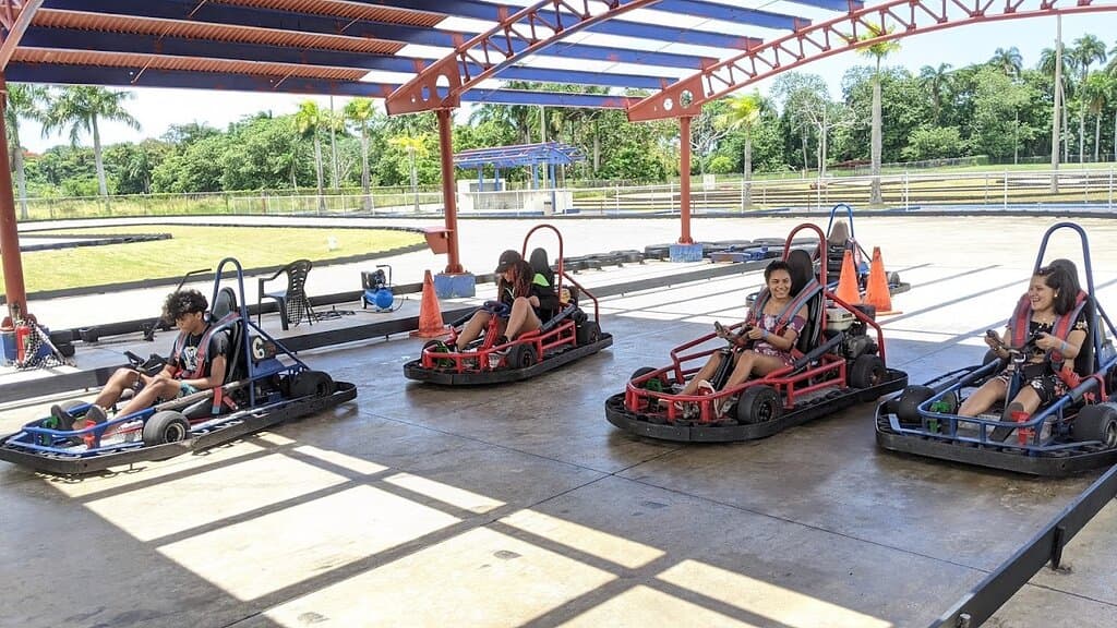 Fun City Action Park