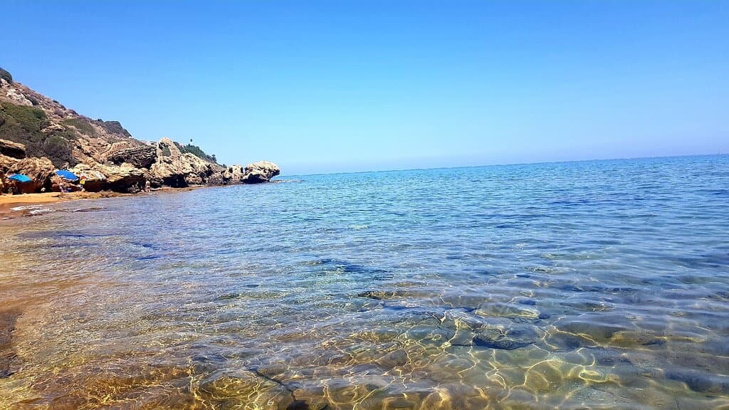 Curmo Beach