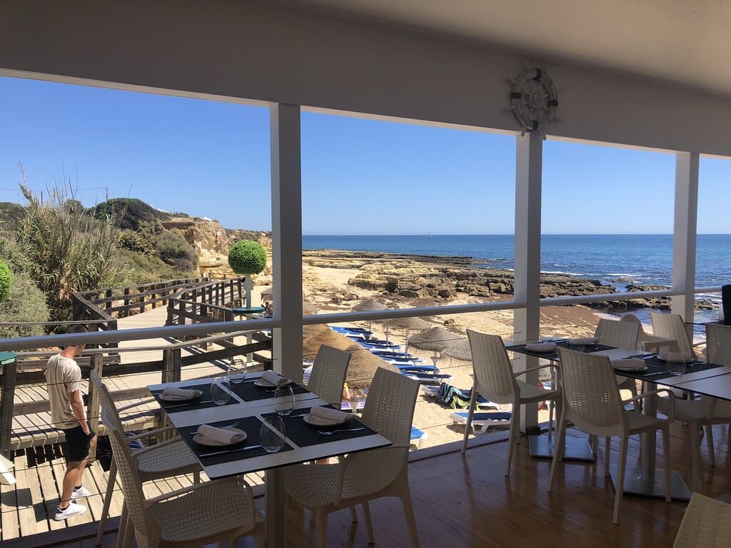 Praia Manuel Lourenço