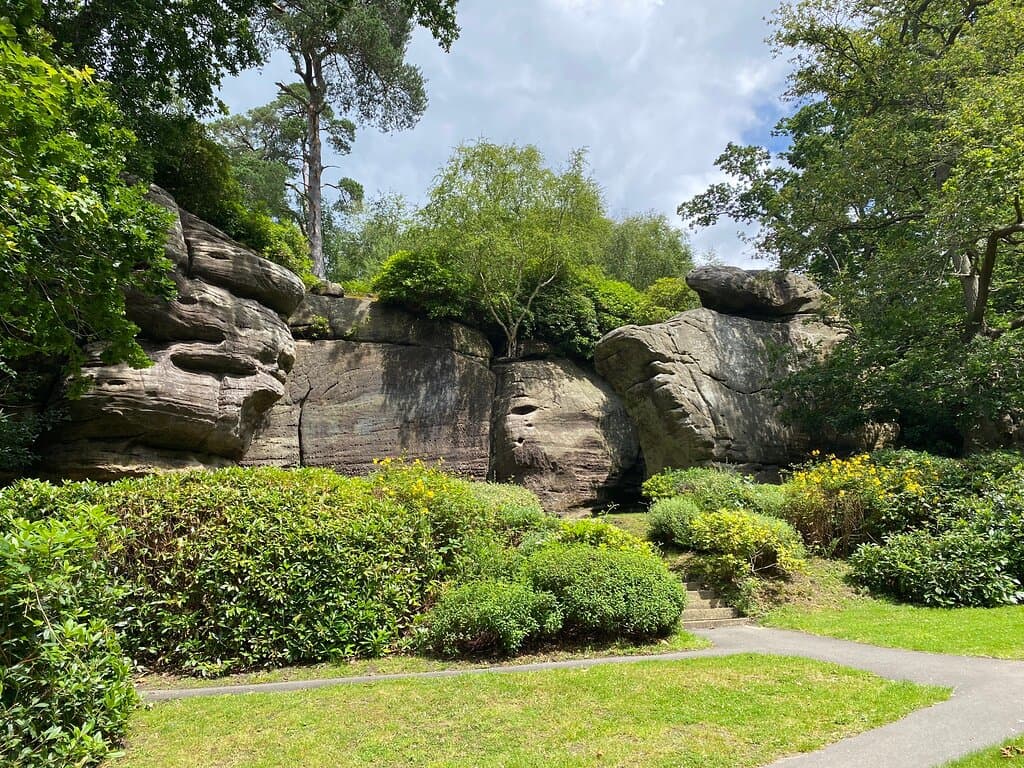 High Rocks