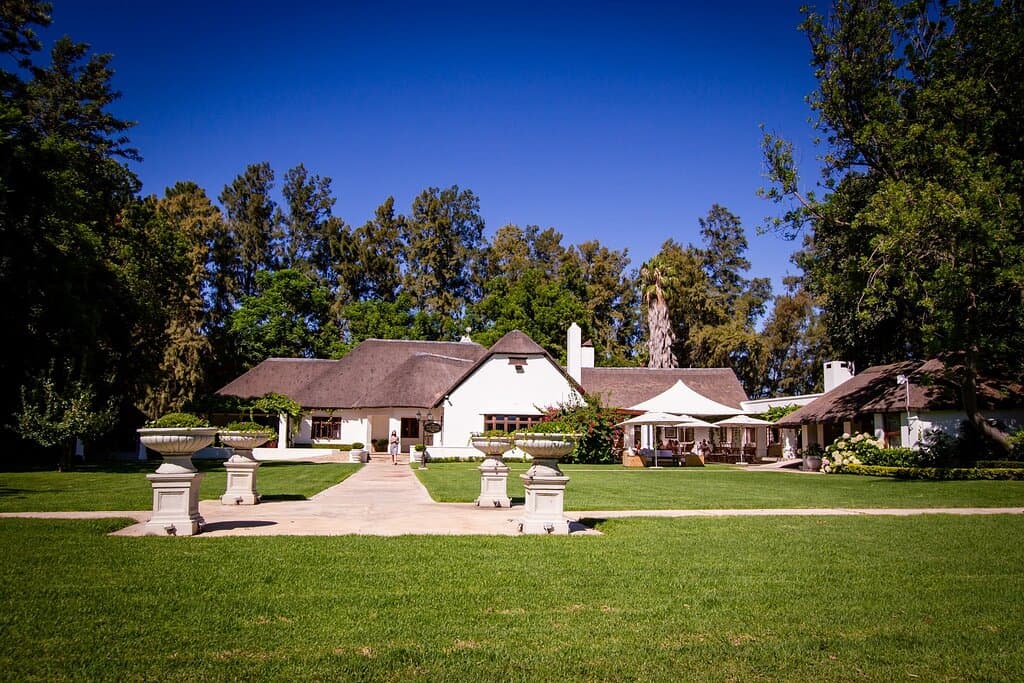 A view of our tasting room