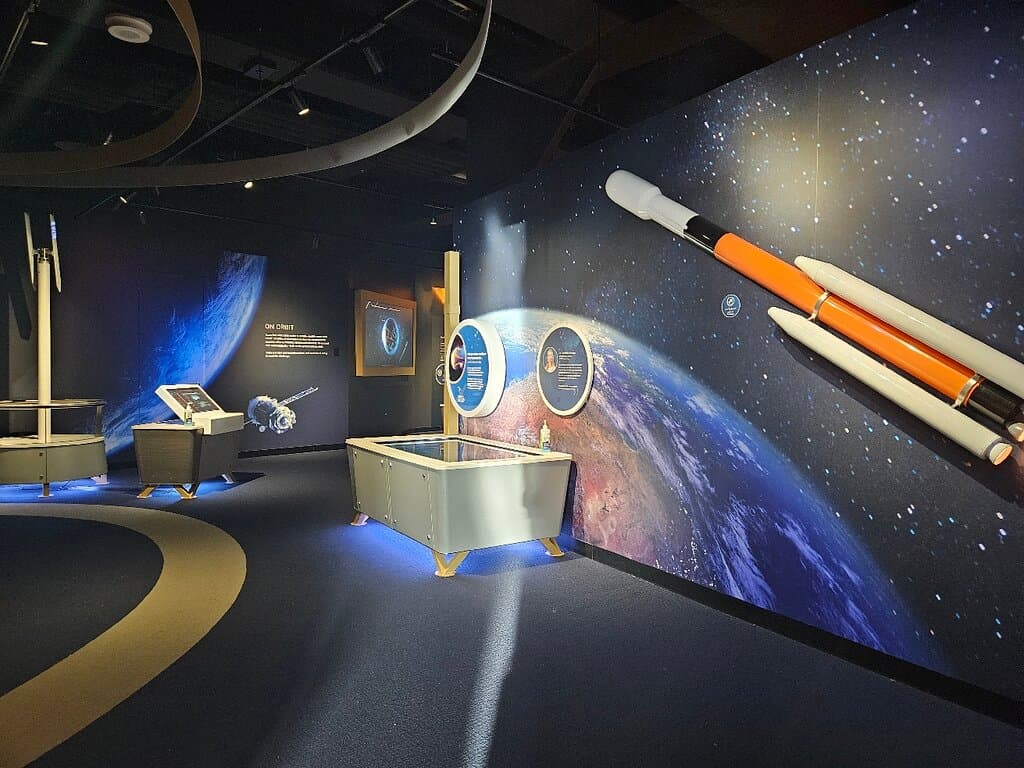 Australian Space Discovery Centre