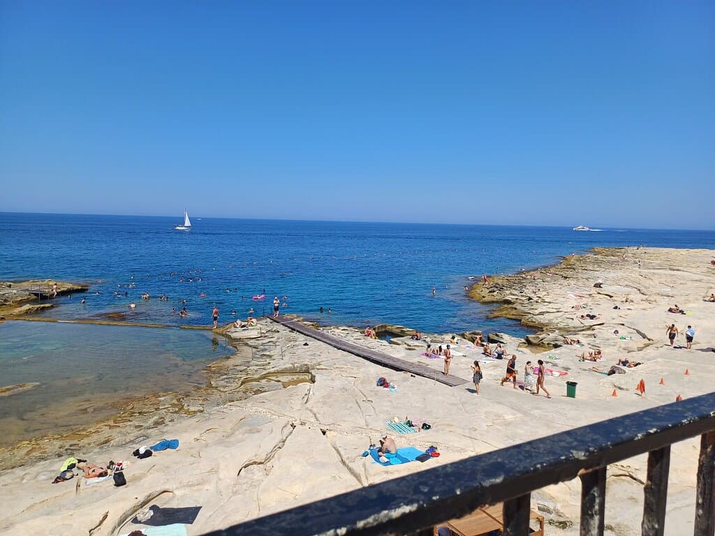 Sliema Roman Baths Fond Għadir