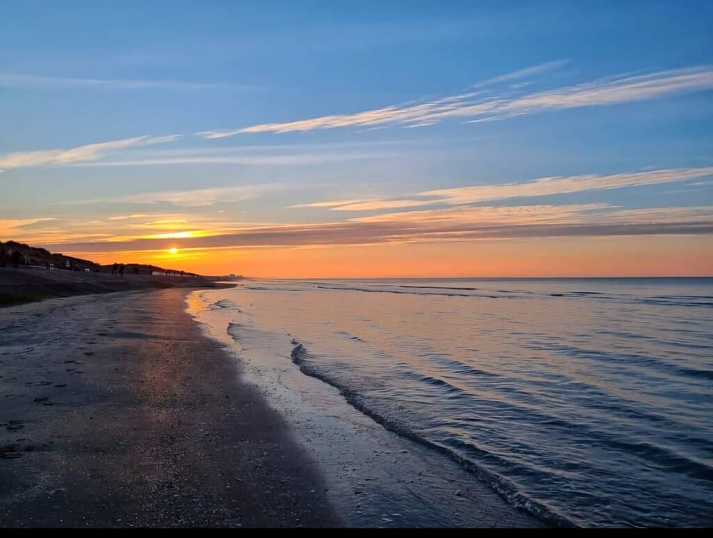 De Panne Beach