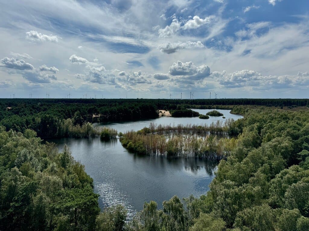 Sahara Observation Tower