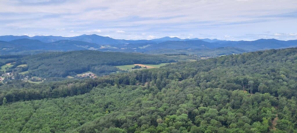Naturpark Sparbach