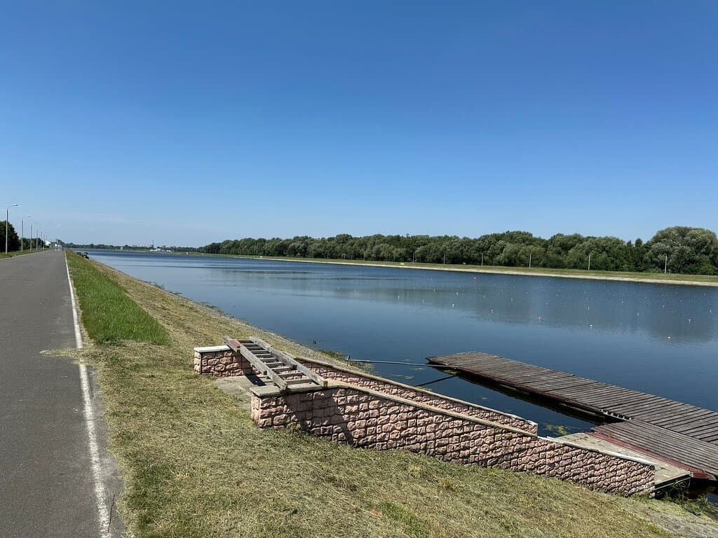 Recreation and Culture Park Rowing