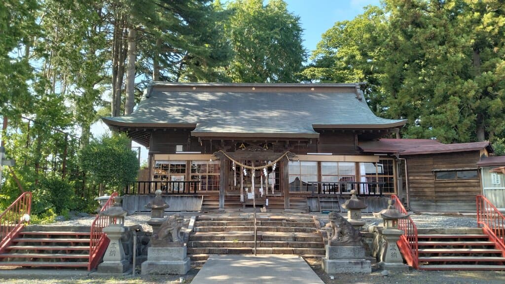 Ogami Shrine