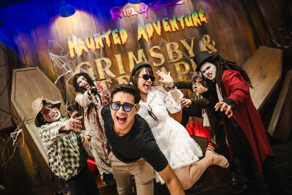 Haunted Adventure