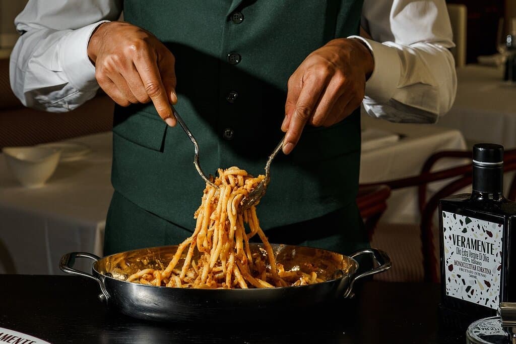 Pasta mantecata