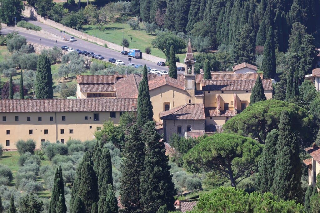 San Domenico Convent Fiesole