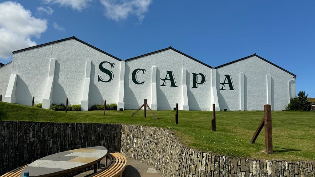 Scapa Distillery