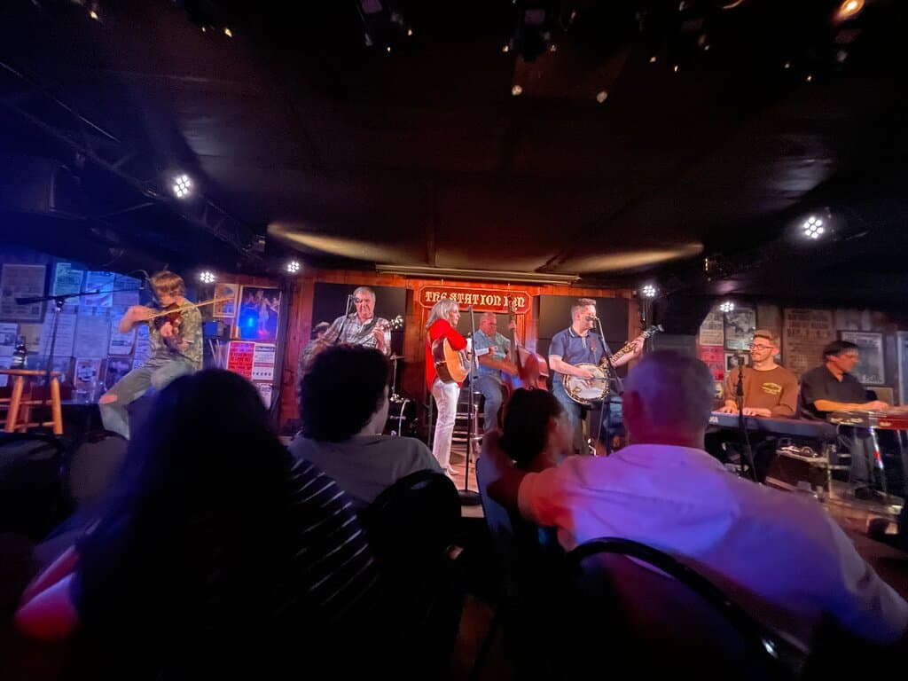 Station Inn