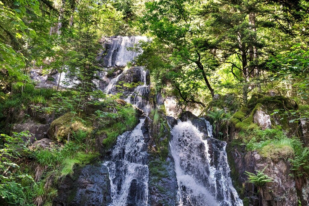 Grande Cascade de Tendon