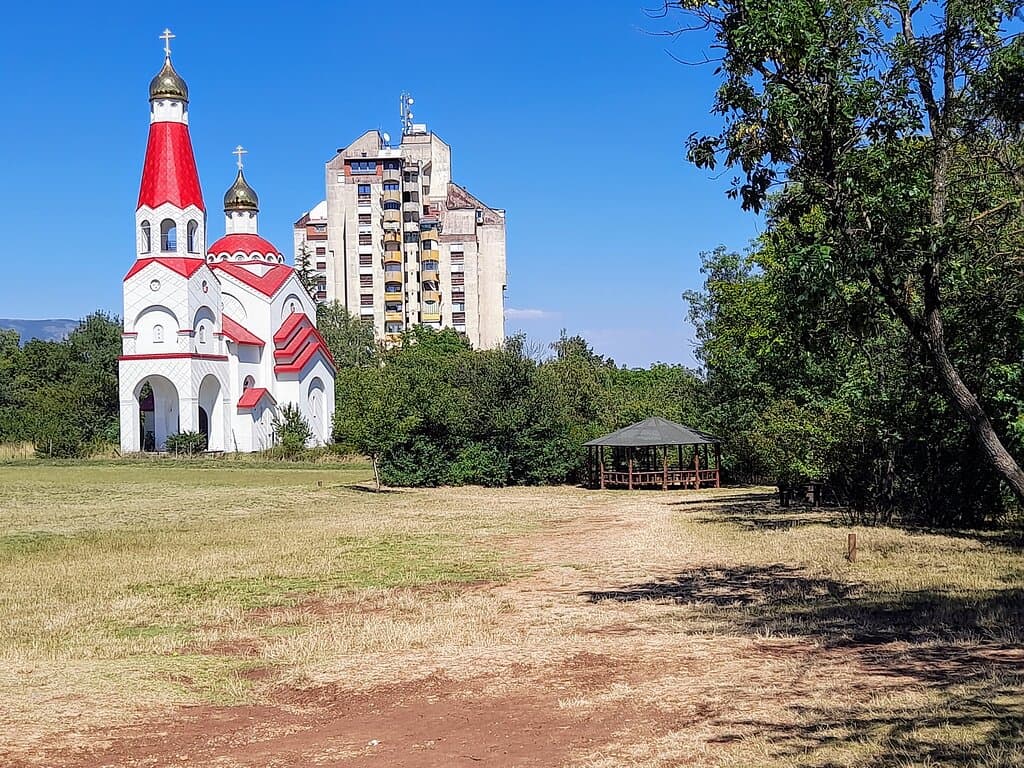 Park Gazi Baba