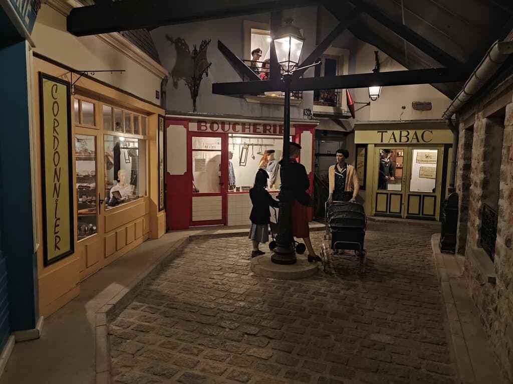 Quineville World War II Museum