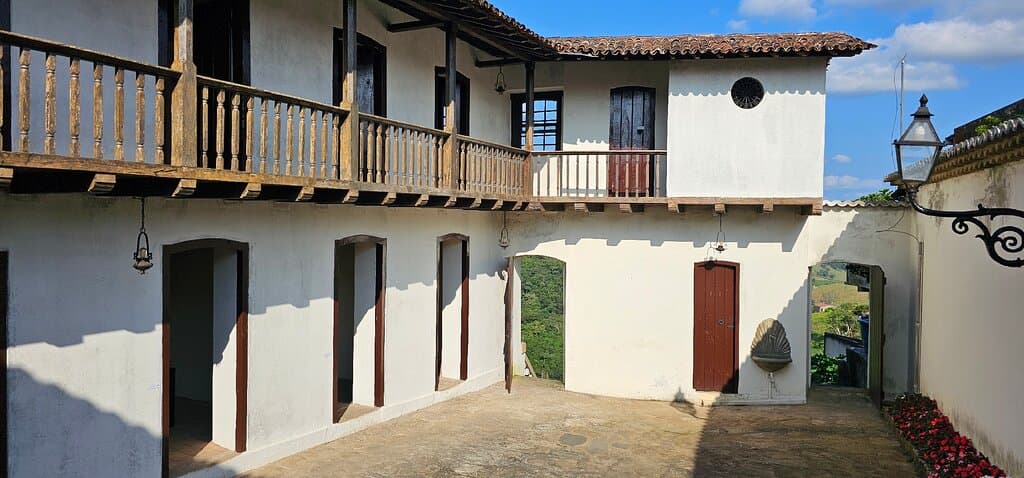 Areia Historic Center