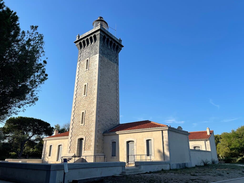Phare de l'Espiguette