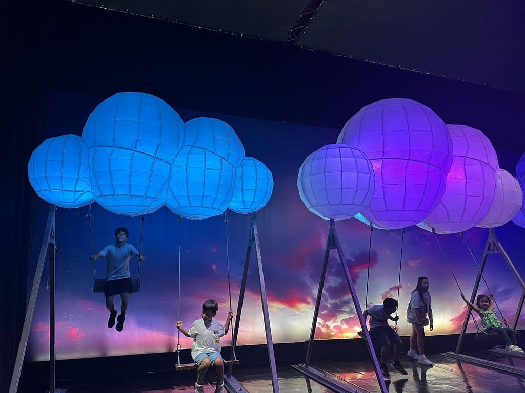Balloon Museum Barcelona